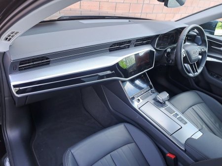 2024 Audi A6 - photo 30