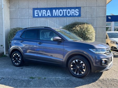 2023 Volkswagen T-Cross - photo 3