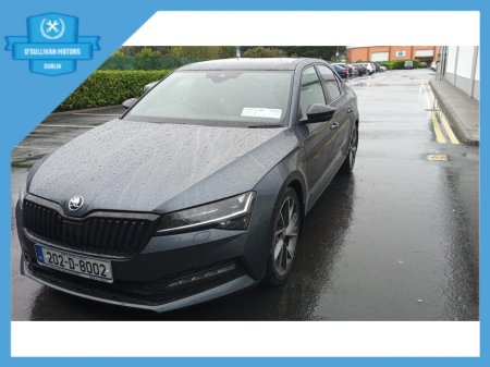 2020 Skoda Superb SPORT 2.0 TDI 150HP DSG 4DR AUTO