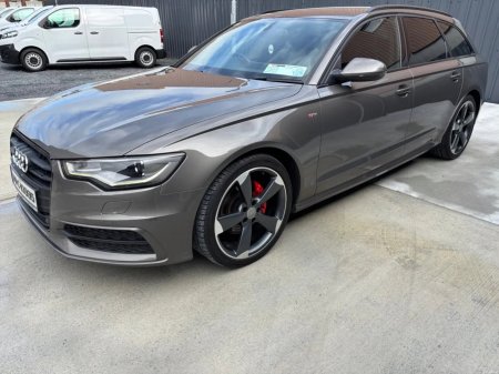 2014 Audi A6 - photo 3