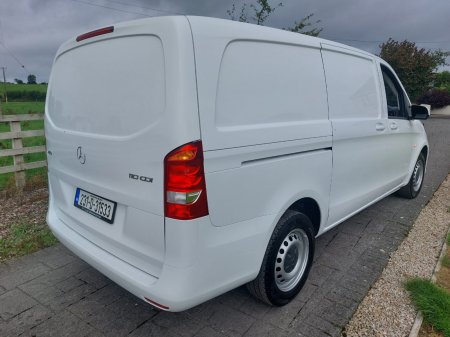 2023 Mercedes-Benz Vito - photo 12