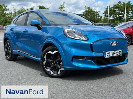 2026 Ford Puma GEN-E PREMIUM 168PS