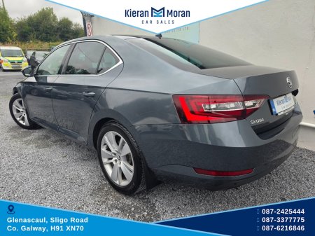 2017 Skoda Superb - photo 4