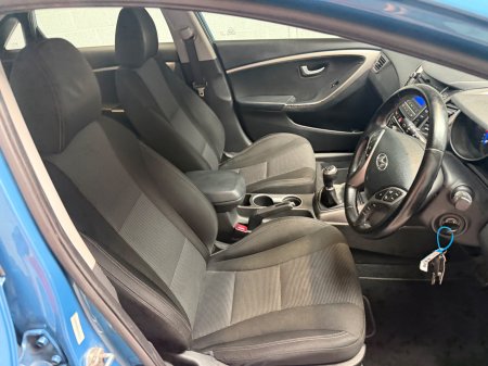 2014 Hyundai i30 - photo 10