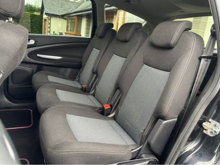 2015 Ford S-Max - photo 14