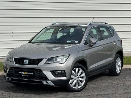 2017 SEAT Ateca - photo 2