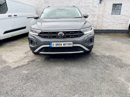 2023 Volkswagen T-Roc - photo 28