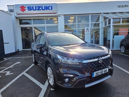 2026 Suzuki S-CROSS - photo 2