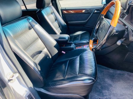 1995 MERCEDES E280 ESTATE 7 SEATER PETROL - photo 14