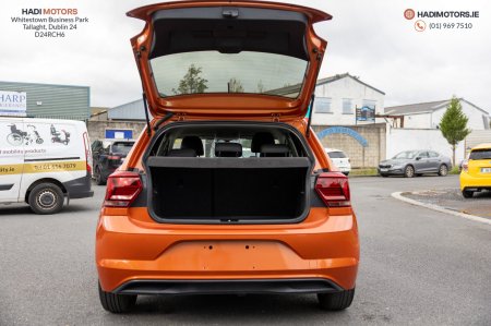 2018 Volkswagen Polo - photo 8
