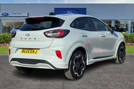 2025 Ford Puma - photo 4