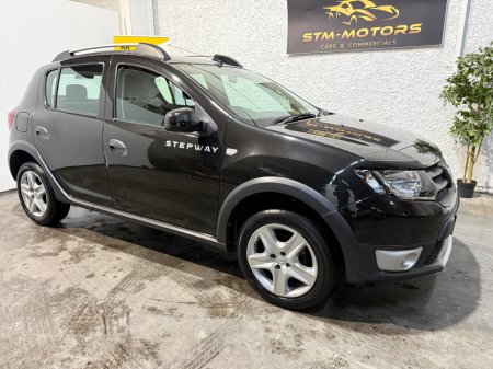 2014 Dacia Sandero Stepway - photo 5