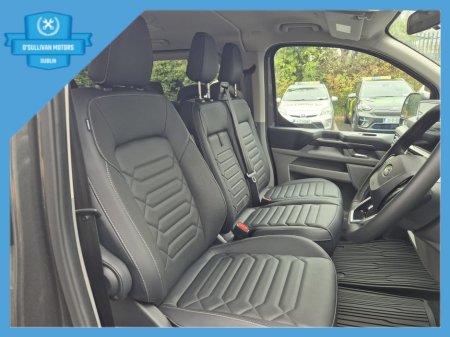 2026 Ford Tourneo Custom - photo 14