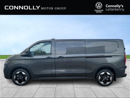 2026 Volkswagen Transporter - photo 3