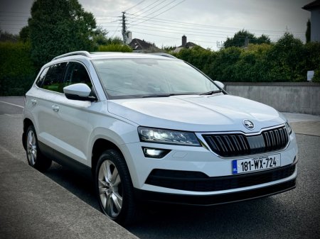 2018 Skoda Karoq - photo 9