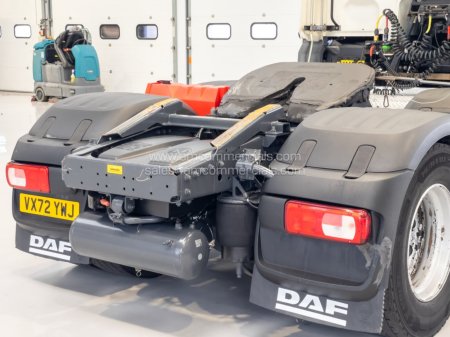 2022 DAF XF 480 - photo 7