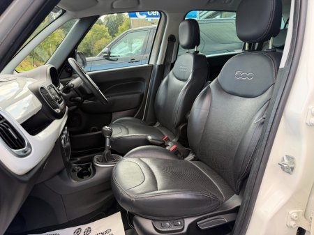 2017 Fiat 500L - photo 11