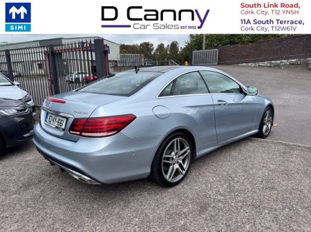2015 Mercedes-Benz E-Class - photo 4