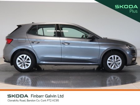 2026 Skoda Fabia - photo 11