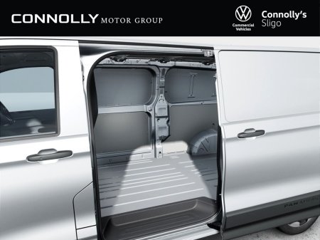 2026 Volkswagen Transporter - photo 8