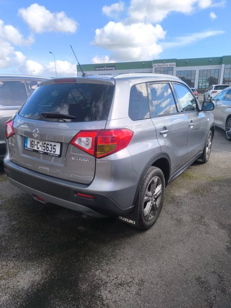 2016 Suzuki Vitara - photo 2