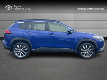 2024 Toyota Corolla Cross - photo 3
