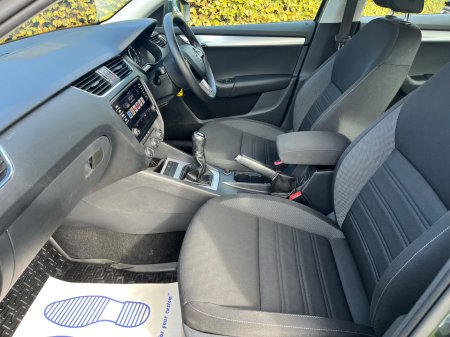 2017 Skoda Octavia - photo 24