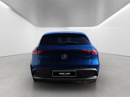 2022 Mercedes-Benz EQC - photo 4