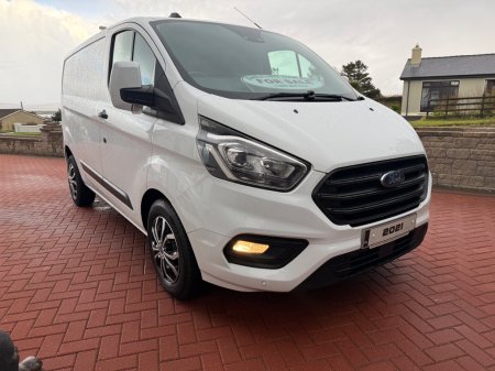 2021 Ford Transit Custom - photo 4