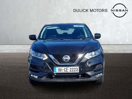 2019 Nissan Qashqai - photo 4