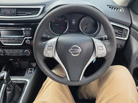 2016 Nissan Qashqai - photo 8