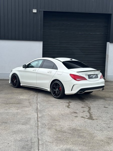 2016 Mercedes-Benz CLA - photo 9
