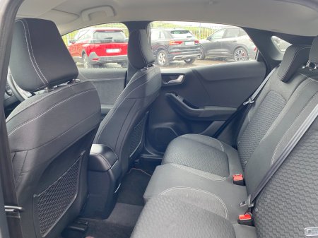 2020 Ford Puma - photo 14