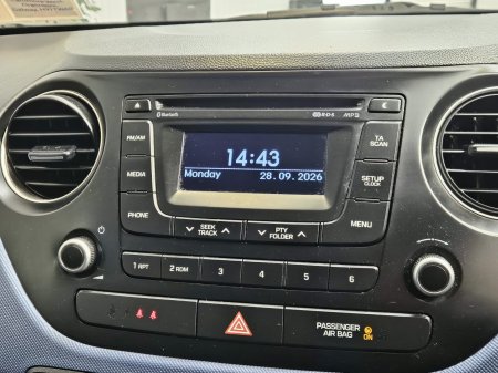 2015 Hyundai i10 - photo 13