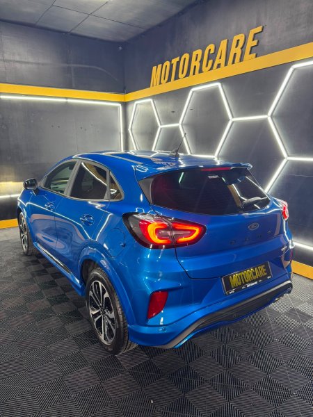 2020 Ford Puma - photo 16