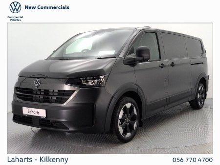 2026 Volkswagen Transporter - photo 12