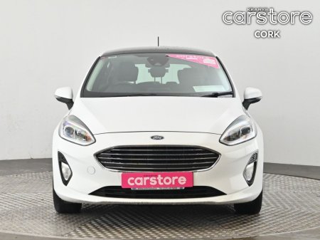 2018 Ford Fiesta - photo 8