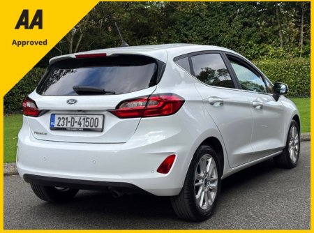 2023 Ford Fiesta - photo 4