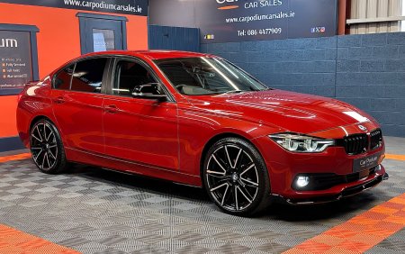2017 BMW 3-Series - photo 6