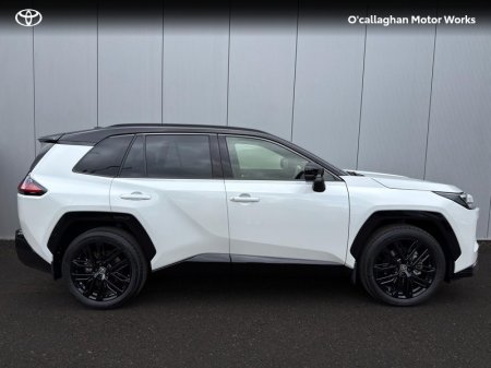 2026 Toyota RAV4 - photo 5