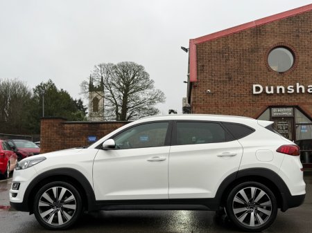 2019 Hyundai Tucson - photo 8