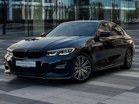 2021 BMW 3-Series - photo 2