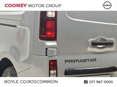 2026 Nissan Primastar - photo 23