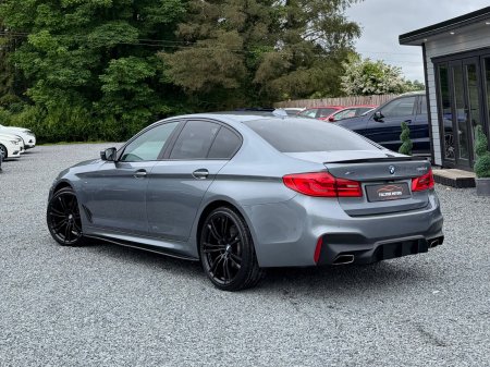 2019 BMW 5-Series - photo 13