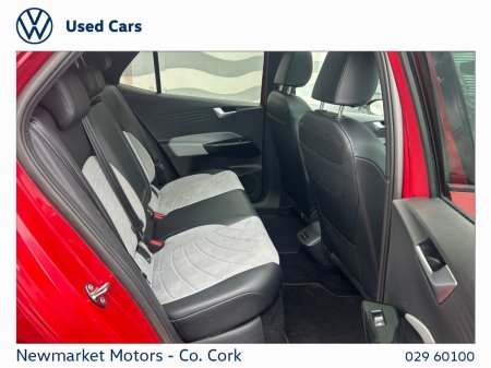 2022 Volkswagen ID.3 - photo 3