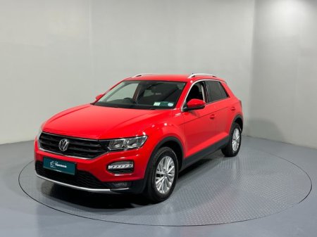 2020 Volkswagen T-Roc - photo 3