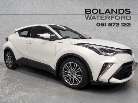 2021 Toyota C-HR 1.8 HYBRID SOL