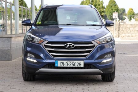 2017 Hyundai Tucson - photo 4