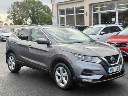 2019 Nissan Qashqai - photo 4