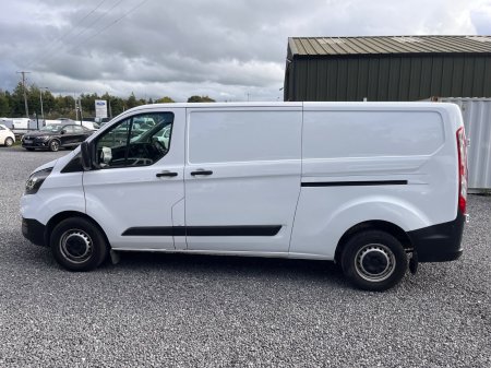 2022 Ford Transit Custom - photo 7